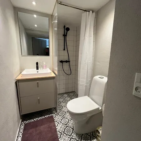 Charming Townhouse In Citycenter Townhouse - Free Parking * 欧登塞