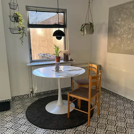Charming Townhouse In Citycenter Townhouse - Free Parking 公寓 *
