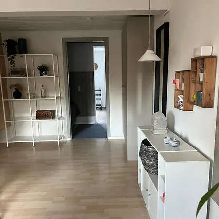 Apartment Charming Townhouse In Citycenter Townhouse - Free Parking *