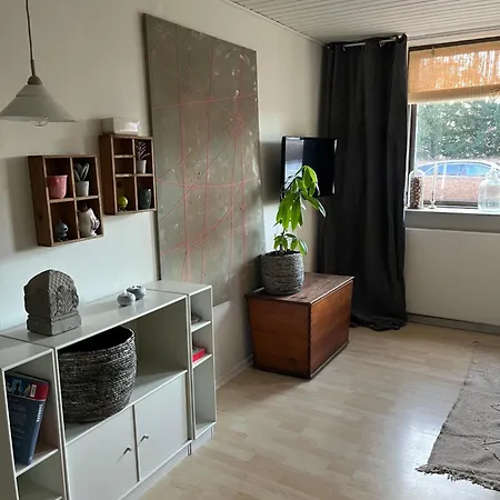 Charming Townhouse In Citycenter Townhouse - Free Parking Odense