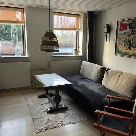 Charming Townhouse In Citycenter Townhouse - Free Parking Apartmán Odense