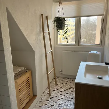 Apartment Charming Townhouse In Citycenter Townhouse - Free Parking *