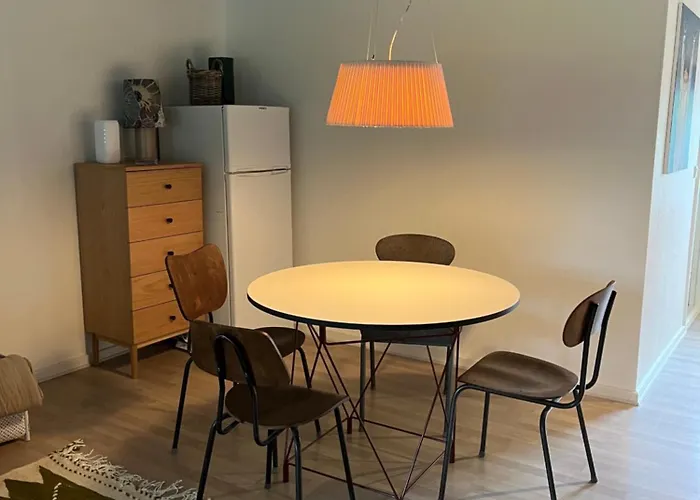 Lejlighed Charming Townhouse In Citycenter Townhouse - Free Parking