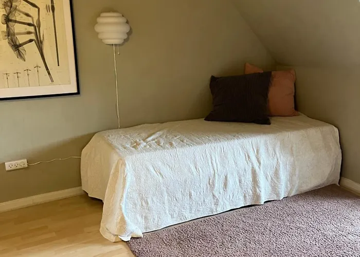 Apartment Charming Townhouse In Citycenter Townhouse - Free Parking *