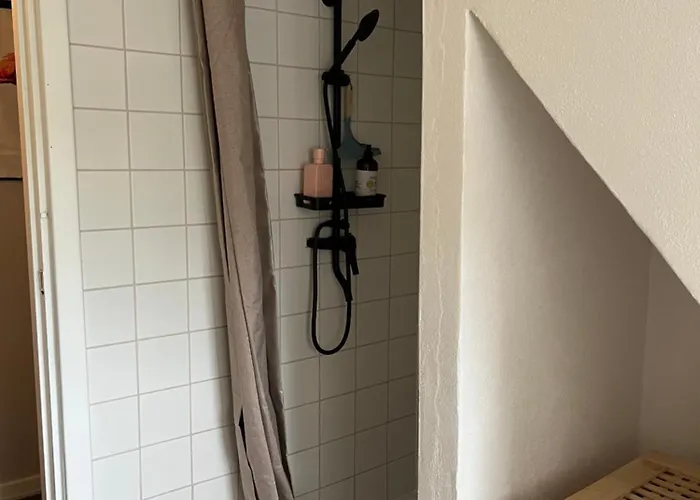 Lejlighed Charming Townhouse In Citycenter Townhouse - Free Parking