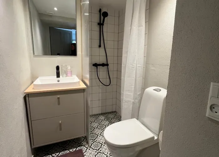 Charming Townhouse In Citycenter Townhouse - Free Parking * Odense