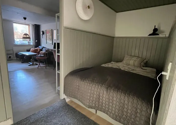 Lejlighed Charming Townhouse In Citycenter Townhouse - Free Parking