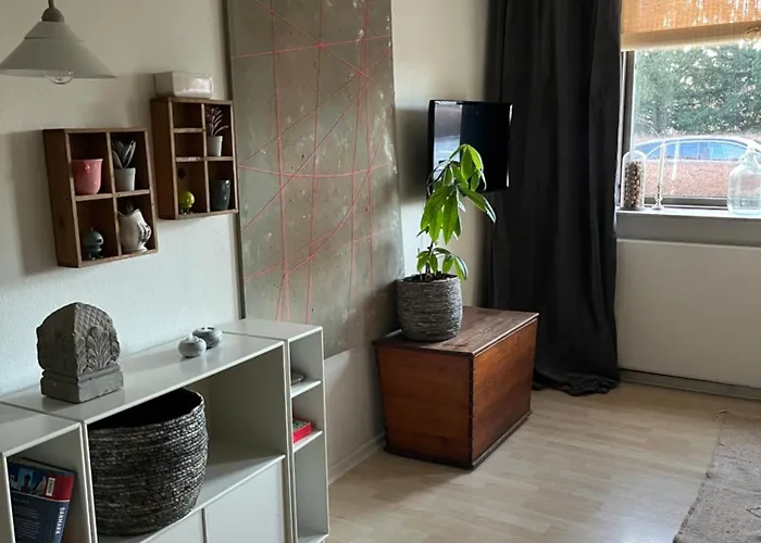 Charming Townhouse In Citycenter Townhouse - Free Parking Odense