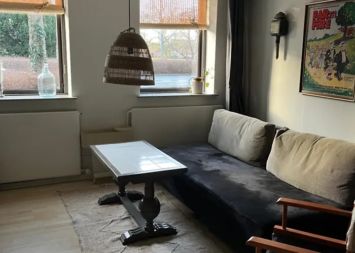 Charming Townhouse In Citycenter Townhouse - Free Parking Apartment Odense